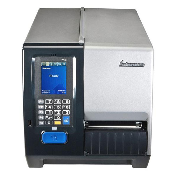 لیبل پرینتر صنعتی هانی ول مدل Honeywell PM43 203dpi